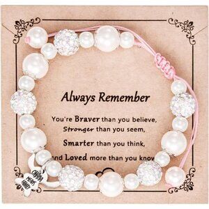 Ohana Means Family Bracelet Stainless Steel Adjustable Hawaiian Jewelry Gifts